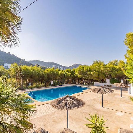 Cap D'Or House Apartamento Moraira Exterior foto