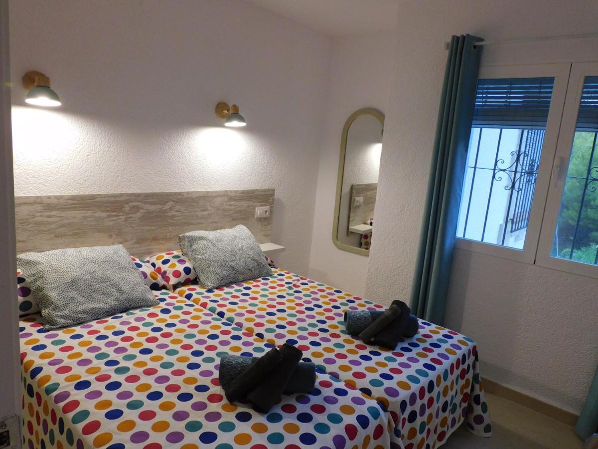 Cap D'Or House Apartamento Moraira Exterior foto