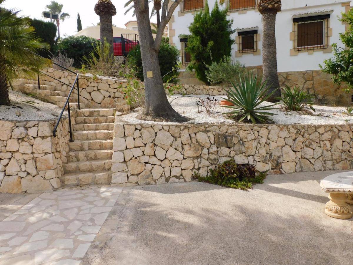 Cap D'Or House Apartamento Moraira Exterior foto