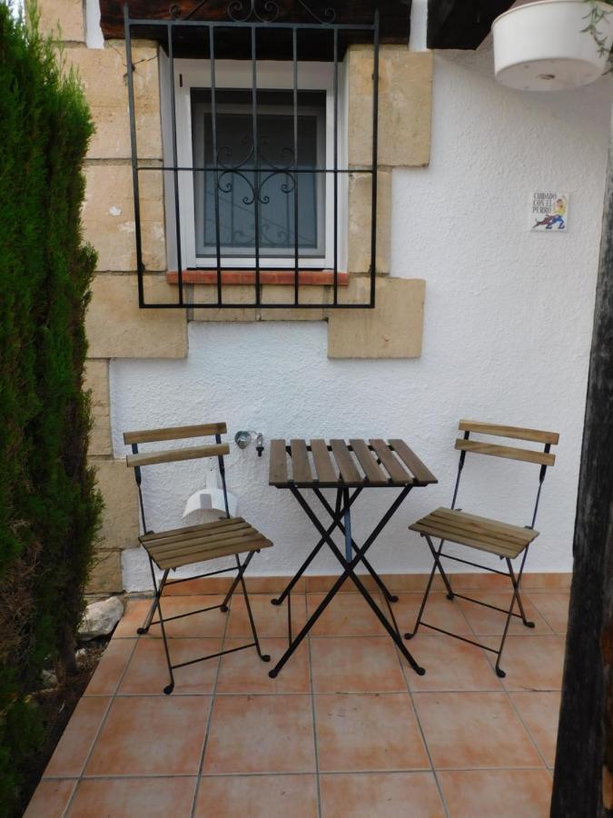 Cap D'Or House Apartamento Moraira Exterior foto