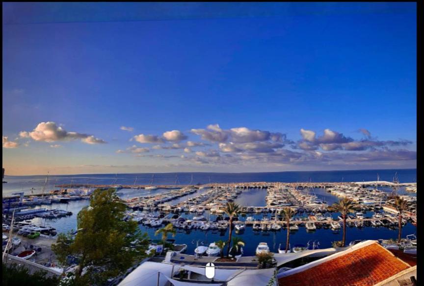 Cap D'Or House Apartamento Moraira Exterior foto