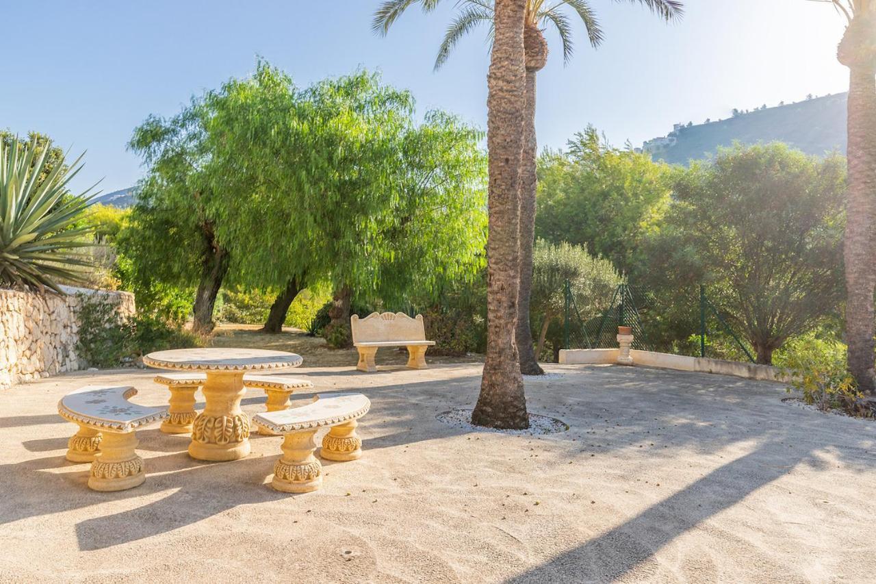 Cap D'Or House Apartamento Moraira Exterior foto